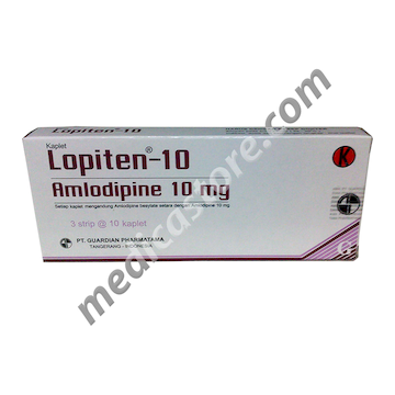 LOPITEN TABLET 10 MG