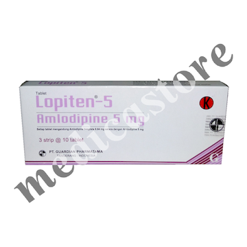 LOPITEN TABLET 5 MG