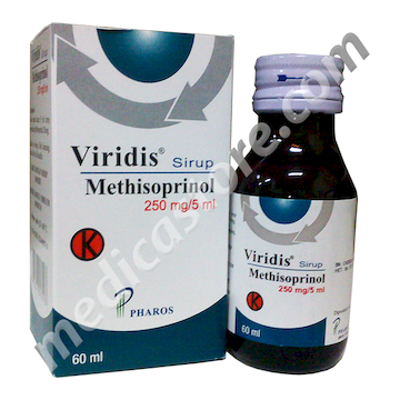 VIRIDIS SYRUP