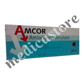 Amcor 5 mg Tablet