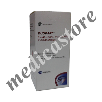 DUODART CAPSULE 