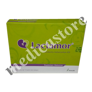 LACTAMOR CAPLET 