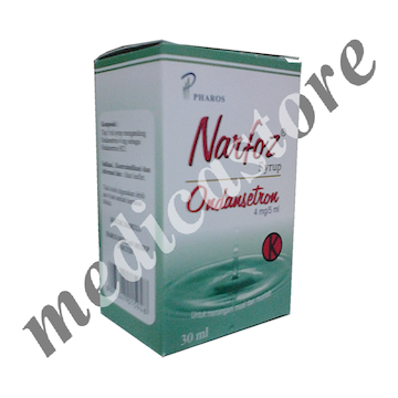 Narfoz Syrup 60 ML