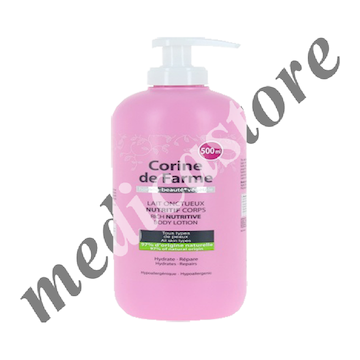 CORINE DE FARME RICH NUTRITIVE BODY LOTION