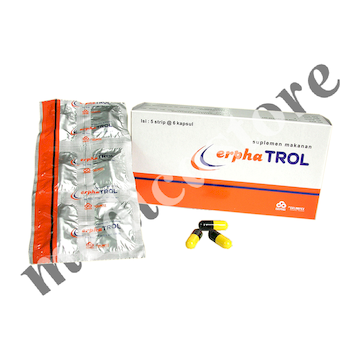 Erphatrol Capsule