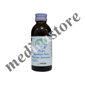 Obh Itrasal Syrup