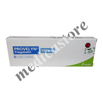 PROVELYN KAPSUL 150 MG