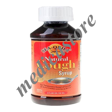 Sea Quill Natural Cough Syrup