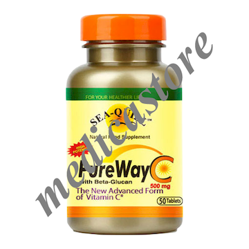 Sea Quill Pureway C 500 MG