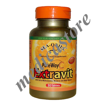 Sea Quill Pureway C Extravit
