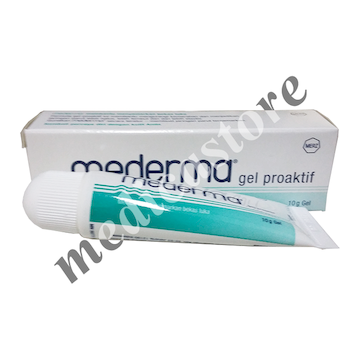 MEDERMA GEL 10 GR