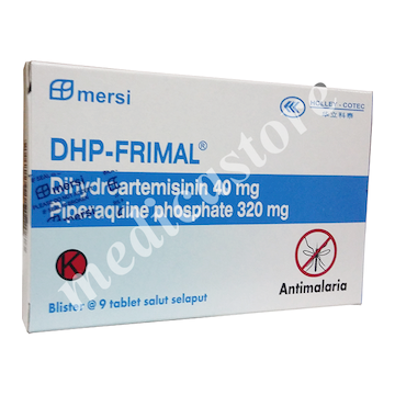 DHP-FRIMAL TABLET