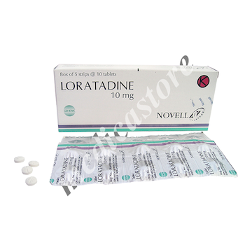 LORATADINE TABLET 10 MG