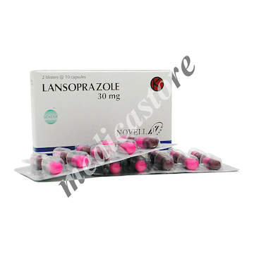 LANSOPRAZOLE KAPSUL 30 MG