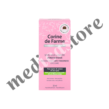 CORINE DE FARME RADIANT EYE SERUM