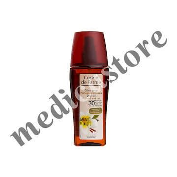 CORINE DE FARME DRY OIL PROTECT & TAN SPF 30