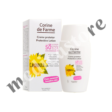 CORINE DE FARME PROTECTIVE LOTION SPF 50 (senstif)