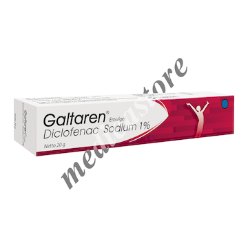 Galtaren Emulgel 20 GR