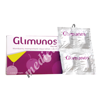 GLIMUNOS CAPLET