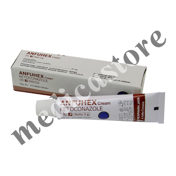 ANFUHEX CREAM 0,02 5 GRAM