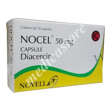 NOCEL KAPSUL 50MG 