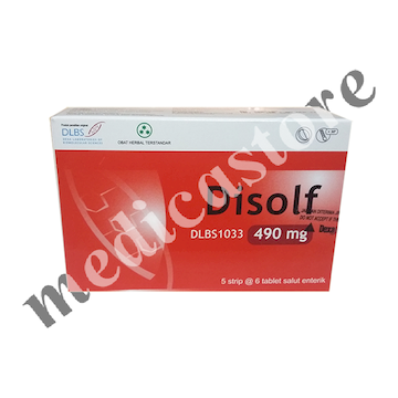 Disolf Tablet 30's