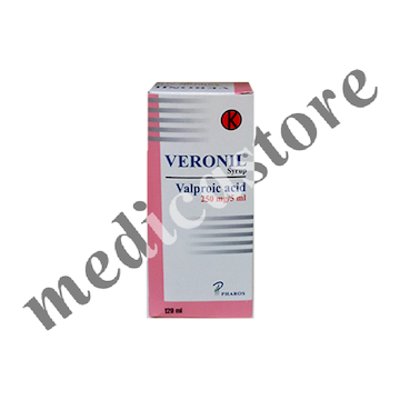 VERONIL SYRUP 250 MG/5 ML 120 ML