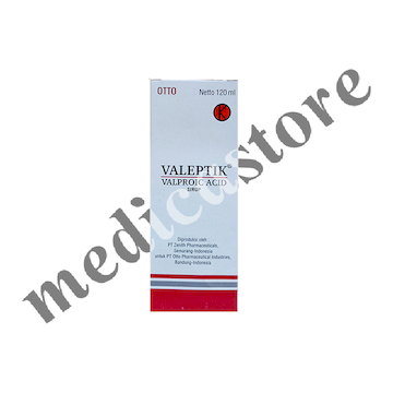 VALEPTIK SYRUP 120 ML