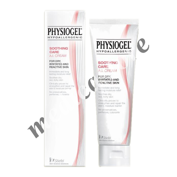 PHYSIOGEL HYPOALLERGENIC AI CREAM 50ML