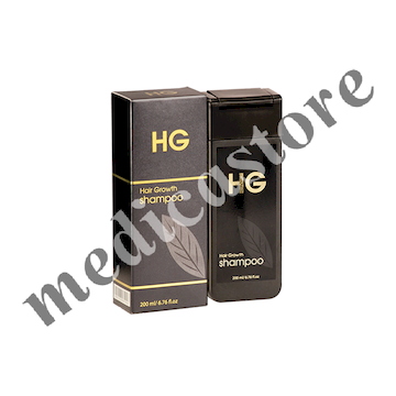 HG SHAMPOO 200 ML