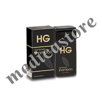 HG SHAMPOO 120 ML