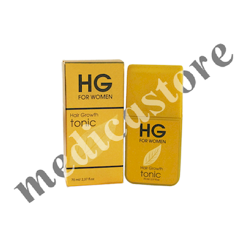 HG HAIR TONIC FOR WOMEN 70 ML