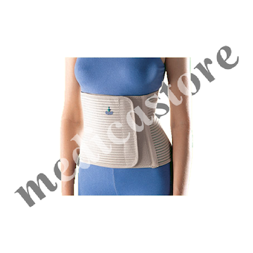 OPPO ABDOMINAL BINDER with MULTIBAND MATERIAL (2160) S