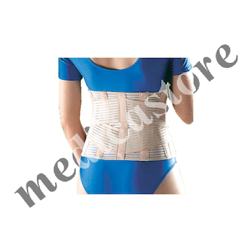 OPPO SACRO LUMBAR SUPPORT 4 STAYS (2065) XL