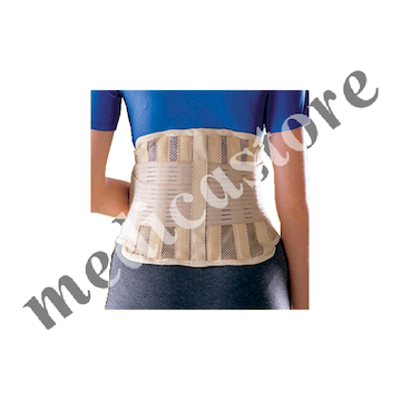 OPPO SACRO LUMBAR SUPPORT NETTING MATERIAL (2068) L