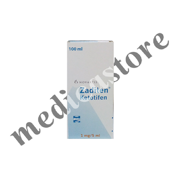 Zaditen Sirup 100 ml