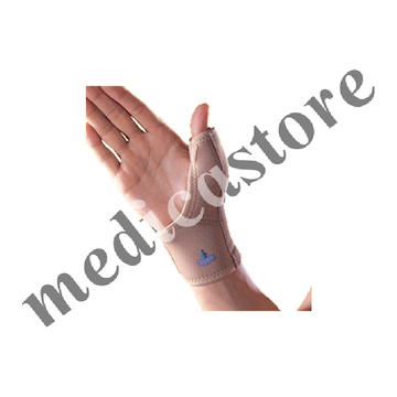 OPPO WRIST/THUMB SUPPORT WITHOUT PALM SIDE (1089) M