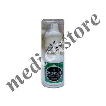 Cendo Hyalub Tetes Mata 5 ML
