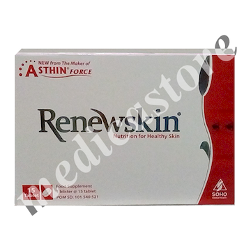 Renewskin Tablet 15's