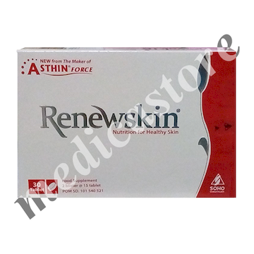 Renewskin Tablet 30's