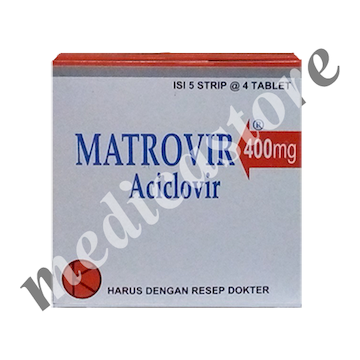 MATROVIR TABLET