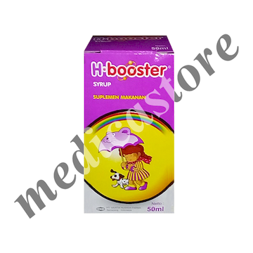 H-BOOSTER SYRUP