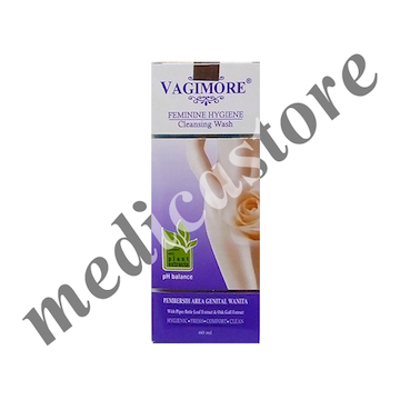 VAGIMORE FEMININE HYGIENE 60 ML