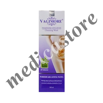 VAGIMORE FEMININE HYGIENE 100 ML