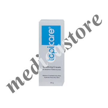 TOPICARE SOOTING CREAM 30 GR