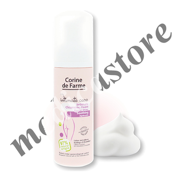 CORINE DE FARME INTIMATE CLEANSING FOAM