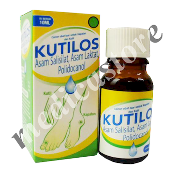 Kutilos 10 ML