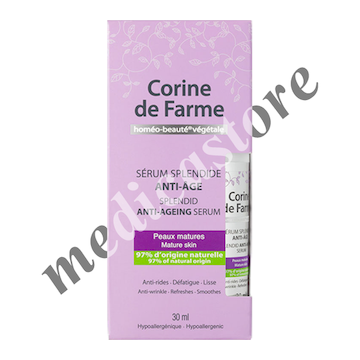 CORINE DE FARME SPLENDID ANTI AGEING SERUM