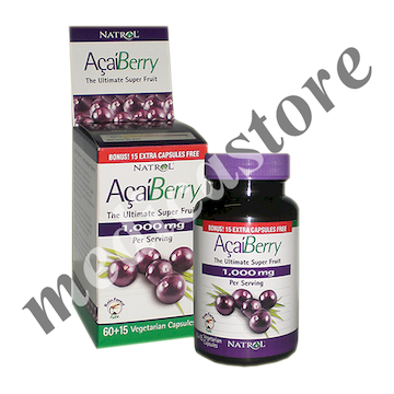 Natrol Acai Berry1000 MG