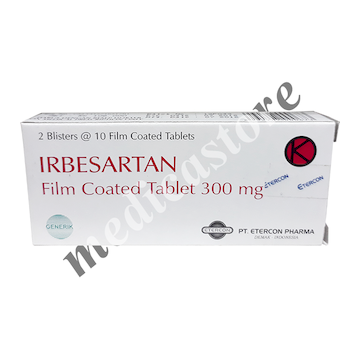 IRBESARTAN TABLET 300 MG